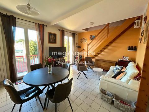 Duplex familial 6 pièces – 117 m²