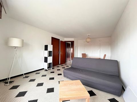 Spacieux T2 lumineux - Gare Saint-Jean