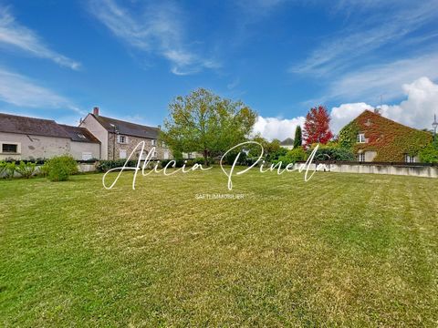 Flacourt - maison récente alliant confort et calme