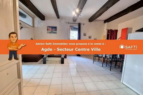 Agde - Double Appartement T4 - 70 m²