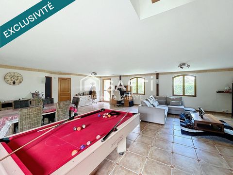 Belle et grande maison avec vie de plain-pied !!!