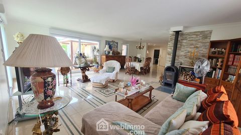 Maison - 233m² - Milly-la-Forêt