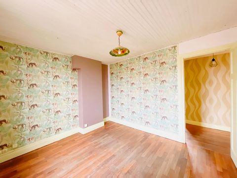 Appartement type F2 Secteur RIVES DE MEURTHE XX Corps Nord Oberlin Mac-Mahon