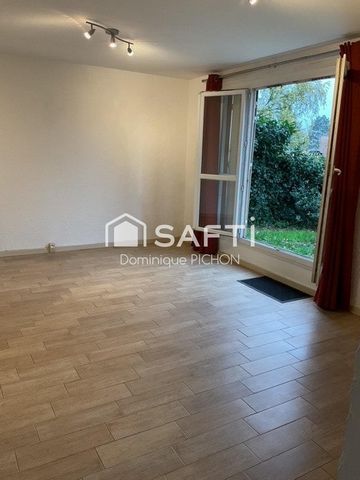 APPARTEMENT AVEC JARDIN DE 80M2