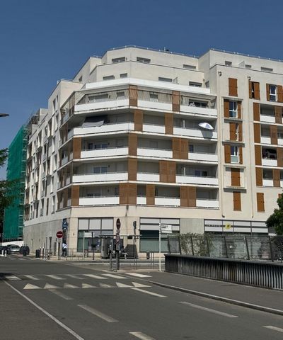 4 pièces 76 m² balcon 27m2 Cergy Saint Christophe