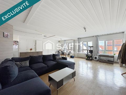 APPARTEMENT T4 VENDU LOUE