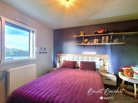 Plain-pied 4 chambres