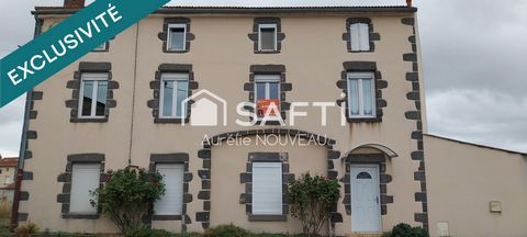 Rare à Thuret - Grande maison familiale 6 chambres 238m², 2700 m² de terrain clos, double garage 86 m²