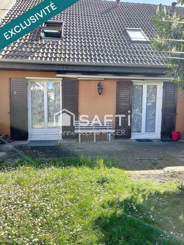 Maison familiale de 89m²