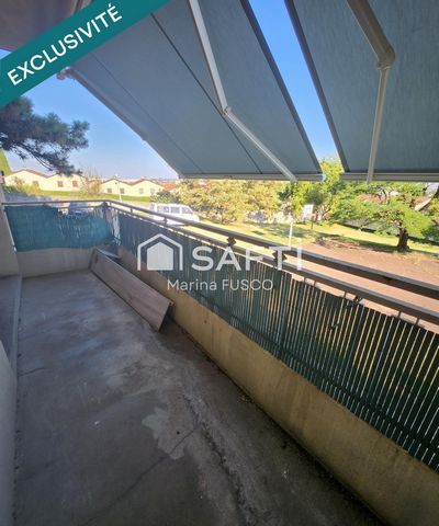 APPARTEMENT T4 PIERRE BENITE METRO