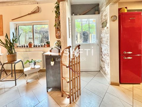 Maison de ville rénovée - Anet