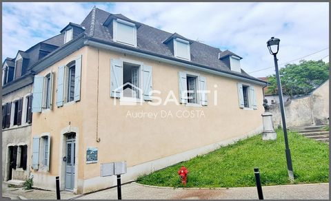 MAISON DE VILLE 113M² OLORON SAINTE-MARIE