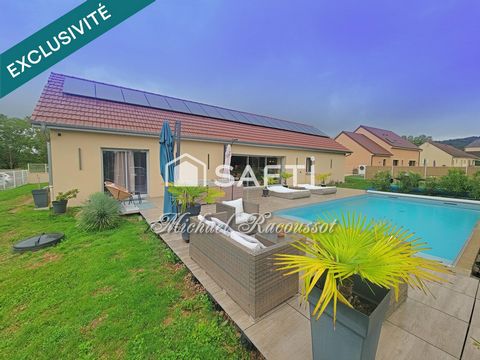 Maison individuelle - 140m² - LAIVES