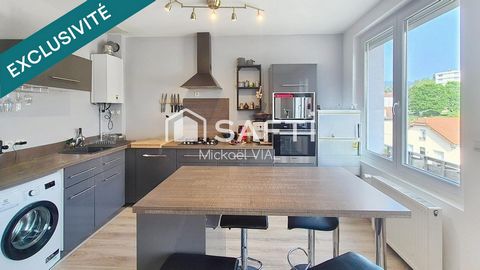 Duplex 69?m² (80?m² au sol) à La Ricamarie