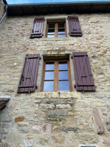 Rare Maison de village avec vue imprenable