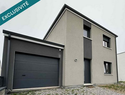 Maison 4 pièces 96m²