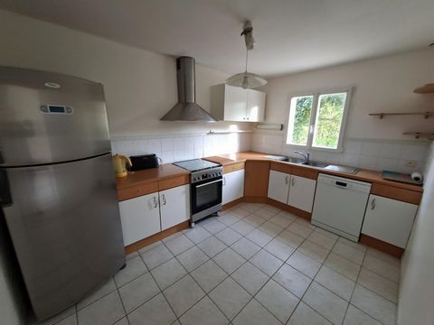 FONDETTES Maison de 125 m², 06 pièces sur 600 m² de jardin