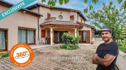 Maison familiale de 178 m² avec 5 chambres