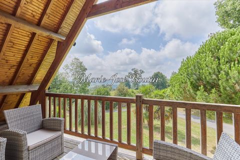 Entre Deauville et Pont- l'Êvêque ...