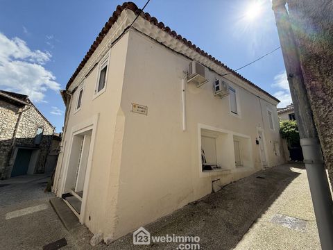 Maison de village - 110m² - Combas