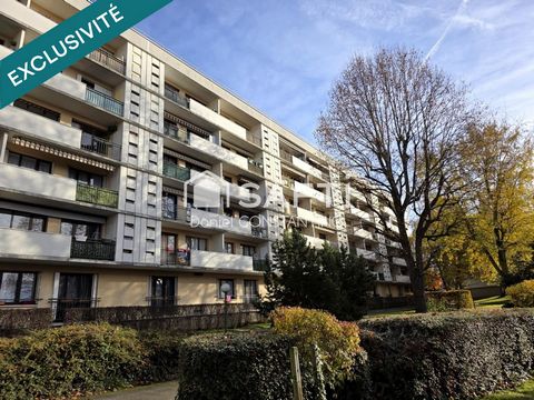 F3 54 m² avec 2 chambres, cave et Parking Privatif