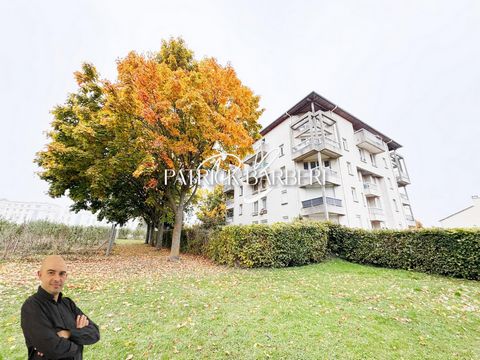 Grand jardin privatif d'environ 200 M²