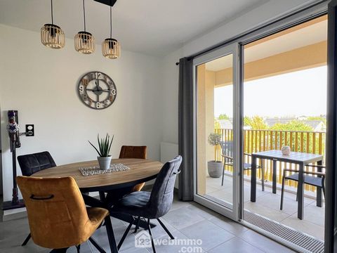 Appartement - 52m² - Les Ponts-de-Cé