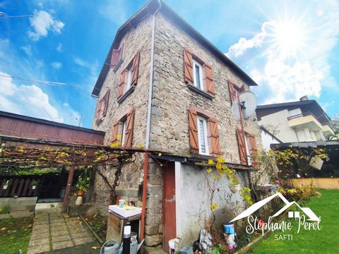 Grande maison familiale de 150 m², 6 chambres, jardin et dépendance – Au calme à Ussel