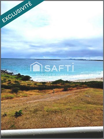 Studio Vue Mer Paradisiaque !