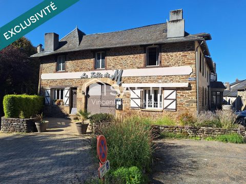 Immeuble à rénover d'environ 600m²