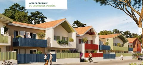 Appartement neuf à vendre à Chatelaillon