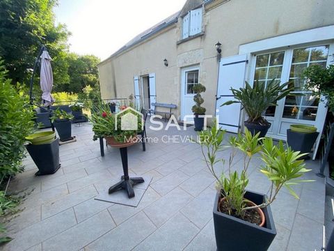 Maison 6 pièces - 234m²