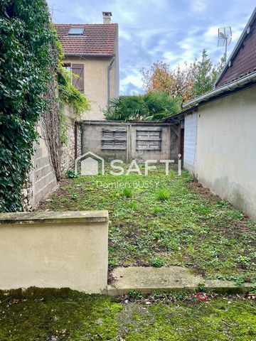 Maison de ville proche de toutes les commodités