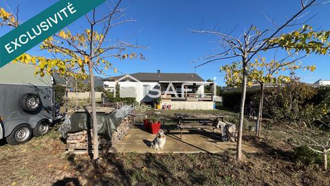 Maison T3 récente de 100 m² proche d’Aléria