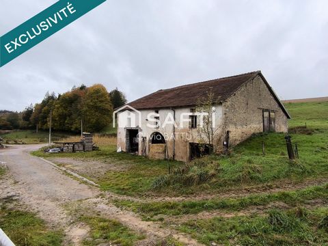 Ferme spacieuse 290m2 avec deux terrains à fort potentiel.