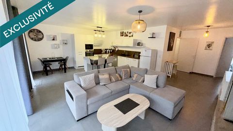 Appartement 4 pièces - 92m² avec garage - Ajaccio