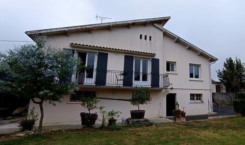 Charme bucolique assuré, 102m2, trois chambres