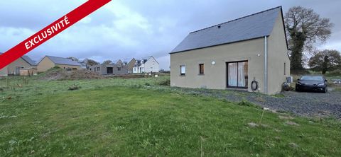 Maison traditionnelle de 2025 - Plain pied - Dol de Bretagne - 35120