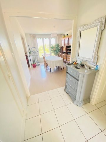 APPARTEMENT T4 A VENDRE RIORGES 42153