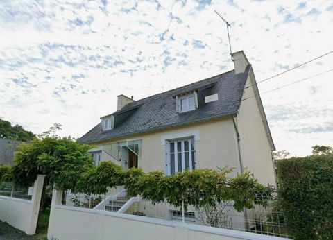 Bannalec maison 120m2 proche du centre ville