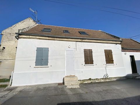 Charmante maison de 29 m2 très bon état, terrain de 20 m2