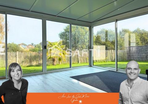 MAISON DE PLAIN-PIED - SAINTE-ANNE-D’AURAY