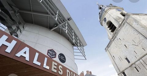 Amiens, appartement T3 plein de charme, plein centre ville.