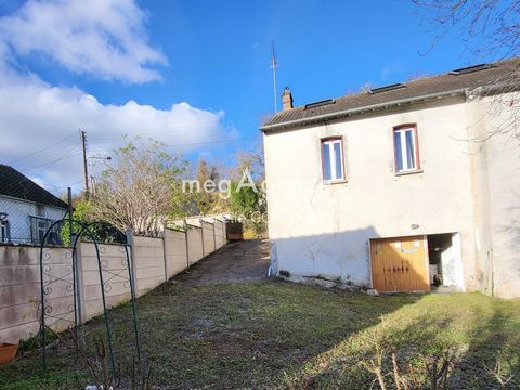 À vendre – Maison à Laroche, Saint-cidroine – Vue imprenable sur L'yonne
