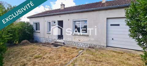 MAISON TOUT CONFORT - JARDIN - PLAIN PIED -