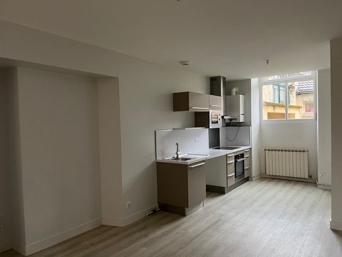 Appartement plein cœur de ville