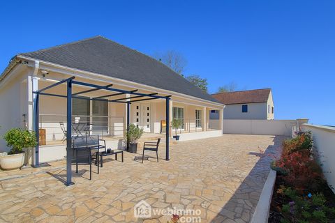 Maison - 200m² - Milly-la-Forêt