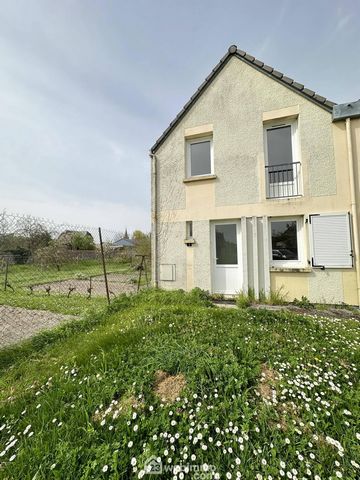 Maison - 71m² - Sissonne