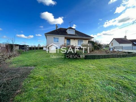 Maison 5 pièces - 137m²