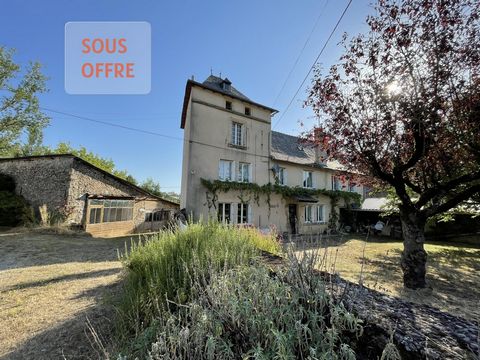 Maison en pierre de 145 m2 avec beau pigeonnier au calme